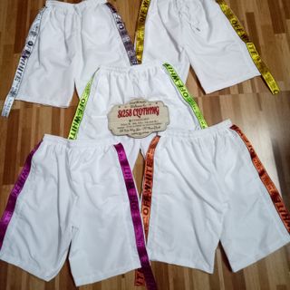 Quần Short Off White nam nữ ( size M - 2XL tương ứng 30kg -100kg )