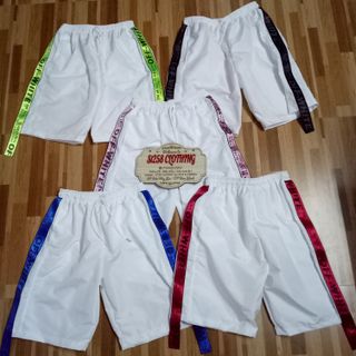 Quần Short Off White nam nữ ( size M - 2XL tương ứng 30kg -100kg )
