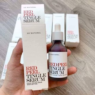 TINH CHẤT THAY DA SINH HỌC RED PEEL TINGLE SERUM