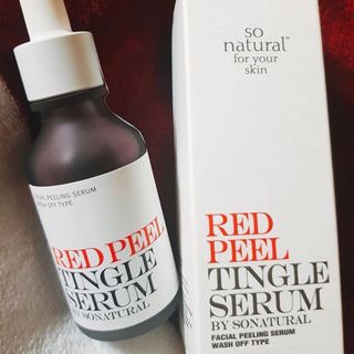 TINH CHẤT THAY DA SINH HỌC RED PEEL TINGLE SERUM