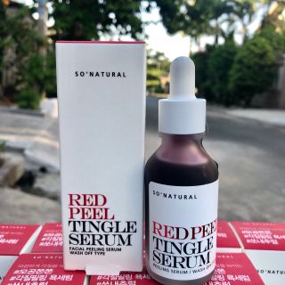TINH CHẤT THAY DA SINH HỌC RED PEEL TINGLE SERUM