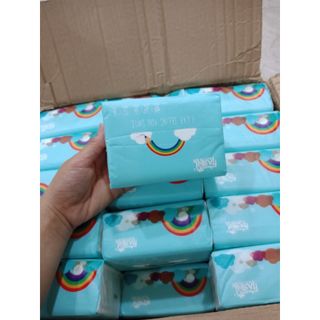KHĂN GIẤY CẦU VÒNG