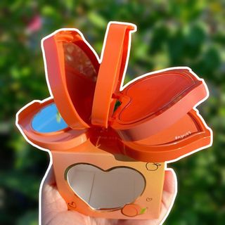 Má hồng 4 tầng Sweet blusher Kiss Beauty cao cấp