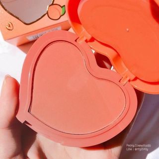Má hồng 4 tầng Sweet blusher Kiss Beauty cao cấp