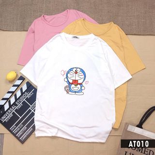 ÁO THUN NAM NỮ CO GIÃN MỀM MỊN MÁT