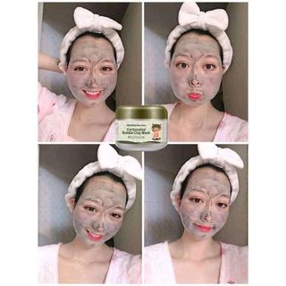 Sủi bì heo làm sạch sâu da của Bioaqua