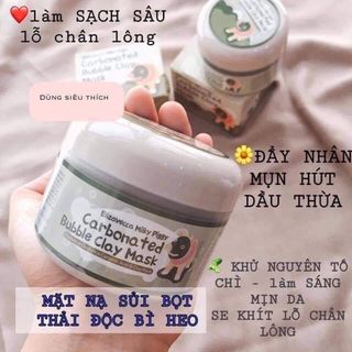 Sủi bì heo làm sạch sâu da của Bioaqua
