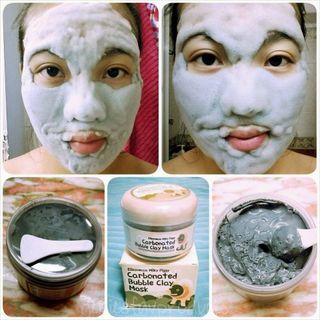 Sủi bì heo làm sạch sâu da của Bioaqua
