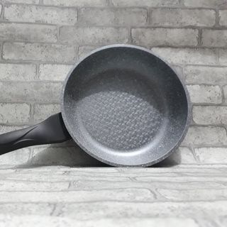 Chảo vân đá Hàn Quốc Ecoramic 18cm