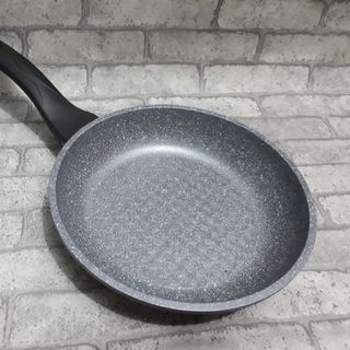 Chảo vân đá Hàn Quốc Ecoramic 18cm