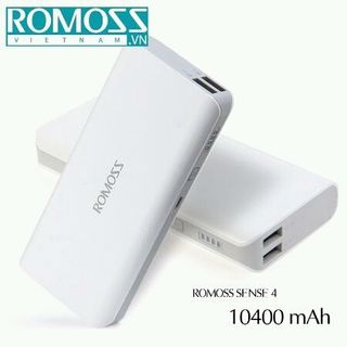 PIN DỰ PHÒNG ROMOSS SENSE 4