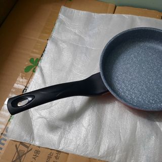 Chảo vân đá Hàn Quốc Ecoramic 18cm