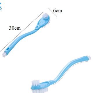 BÀN CHẢI CỌ GIÀY 2 ĐẦU