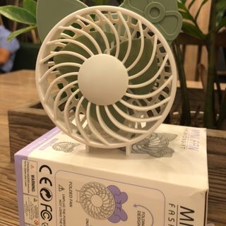 Quạt cầm tay mini - Hàng hottrend