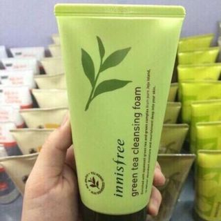 Sữa rửa mặt trà xanh