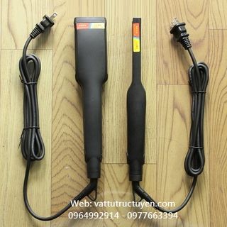 kẹp uốn chân chữ mica fomex góc vuông và góc tròn