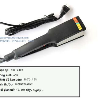 kẹp uốn chân chữ mica fomex góc vuông và góc tròn