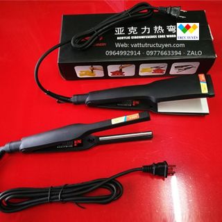 kẹp uốn chân chữ mica fomex góc vuông và góc tròn