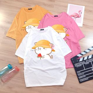 TRÙM ÁO THUN IN SỈ GIÁ RẺ NAM NỮ HÀNG DỄ BÁN