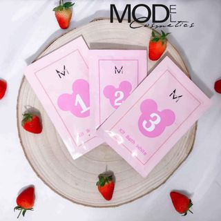 Tắm trắng Mickey