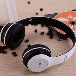 Tai nghe bluetooth P47 có khe cắm thẻ nhớ