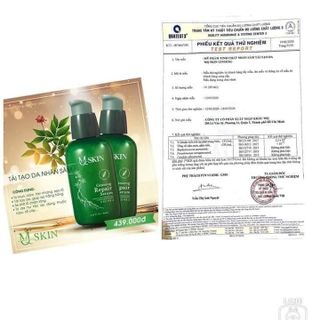 TÁI TẠO DA NHÂN SÂM MQ SKIN