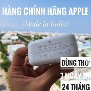 Củ 30w Zin Macbook 12 Inch bóc máy