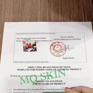 TÁI TẠO DA NHÂN SÂM MQ SKIN