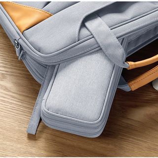 Túi đựng phụ kiện đa năng pin dự phòng có móc treo cao BUBM cấp chống chấm Shalla