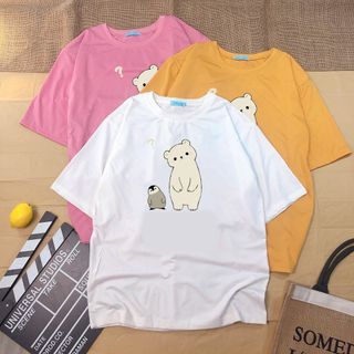 TRÙM CHUYÊN SỈ ÁO THUN NAM NỮ SỈ TỪ 2X