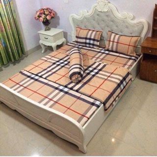Chăn ra cotton poli