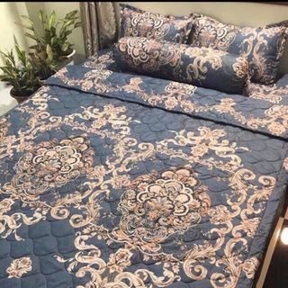 Chăn ra cotton poli