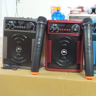 Loa kéo di động karaoke kiomic K59