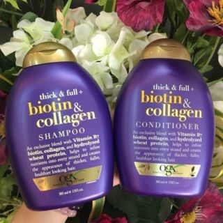 Dầu gội Biotin