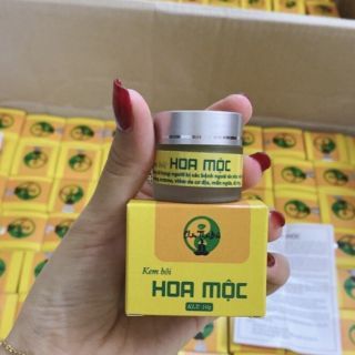 Kem bôi Hoa Mộc giá sỉ