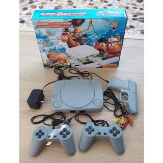 Máy chơi game băng nhựa Contra 2 có sẵn game trong máy