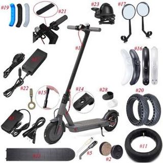 Xe Điện Scooter Xiaomi Mljia 365 Pro (OEM)