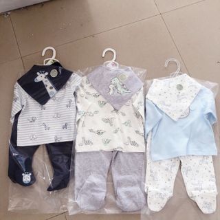 Set 3 bộ Litte me giá sỉ