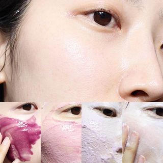 Mặt nạ sủi bọt thải độc Byvibes Wonder bath super Vegitoks Mask