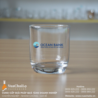 In ấn Ly cốc làm quà tặng doanh nghiệp