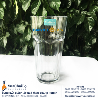 In ấn Ly cốc làm quà tặng doanh nghiệp