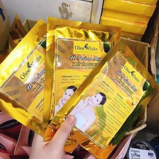 Ủ trắng mặt