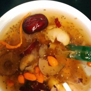 Chè dưỡng nhan