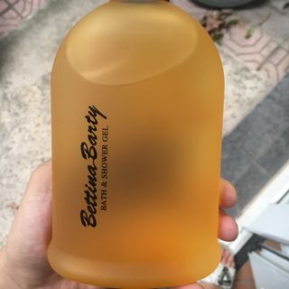 Sữa Tắm Bettina Barty ĐỨC