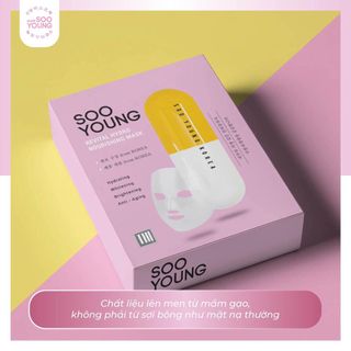 Mặt nạ tế bào gốc Soo Young