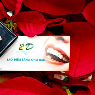 Phụ kiện làm đẹp đán dán răng, dán mũi tại nhà