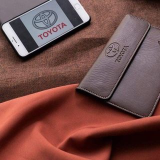 Ví đựng giấy tờ xe oto các hãng