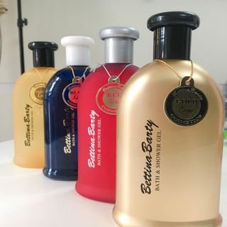 Sữa Tắm Bettina Barty Gold Line