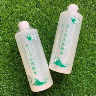 Nước hoa hồng diếp cá Dokudami Natural - Nhật