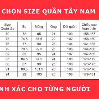 Quần âu nam xám
